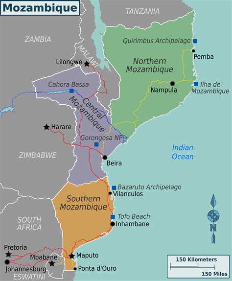 mozambique wiki